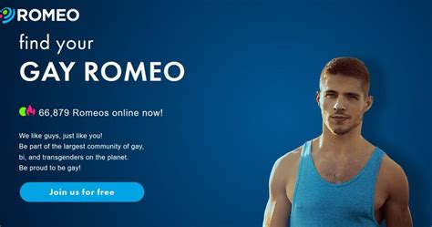 gayromeo site